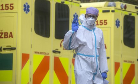 PILNE. Koronawirus w Czechach: Epidemia w odwrocie, spada liczba zakażeń