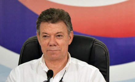 Prezydent Kolumbii zaprasza Netflix