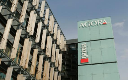 Agora ma nowego udziałowca