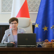 Beata Szydło zachowa stanowisko. Ale czy uda jej się zachować wpływy?