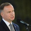 Prezydent Andrzej Duda