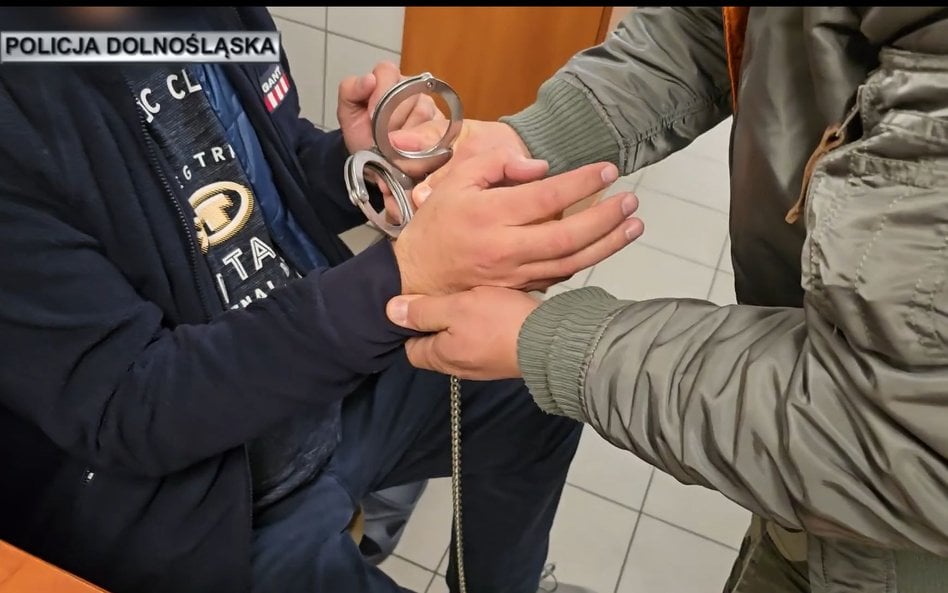 Zatrzymany w Świdnicy 55-letni obywatel Rosji jest podejrzany o prowadzenie działań na rzecz obcego 