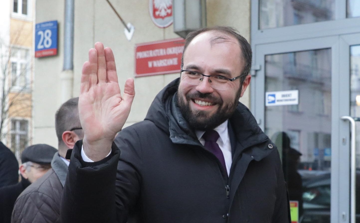 Suspended PiS MP Krzysztof Szczucki is to stand trial. There is an indictment