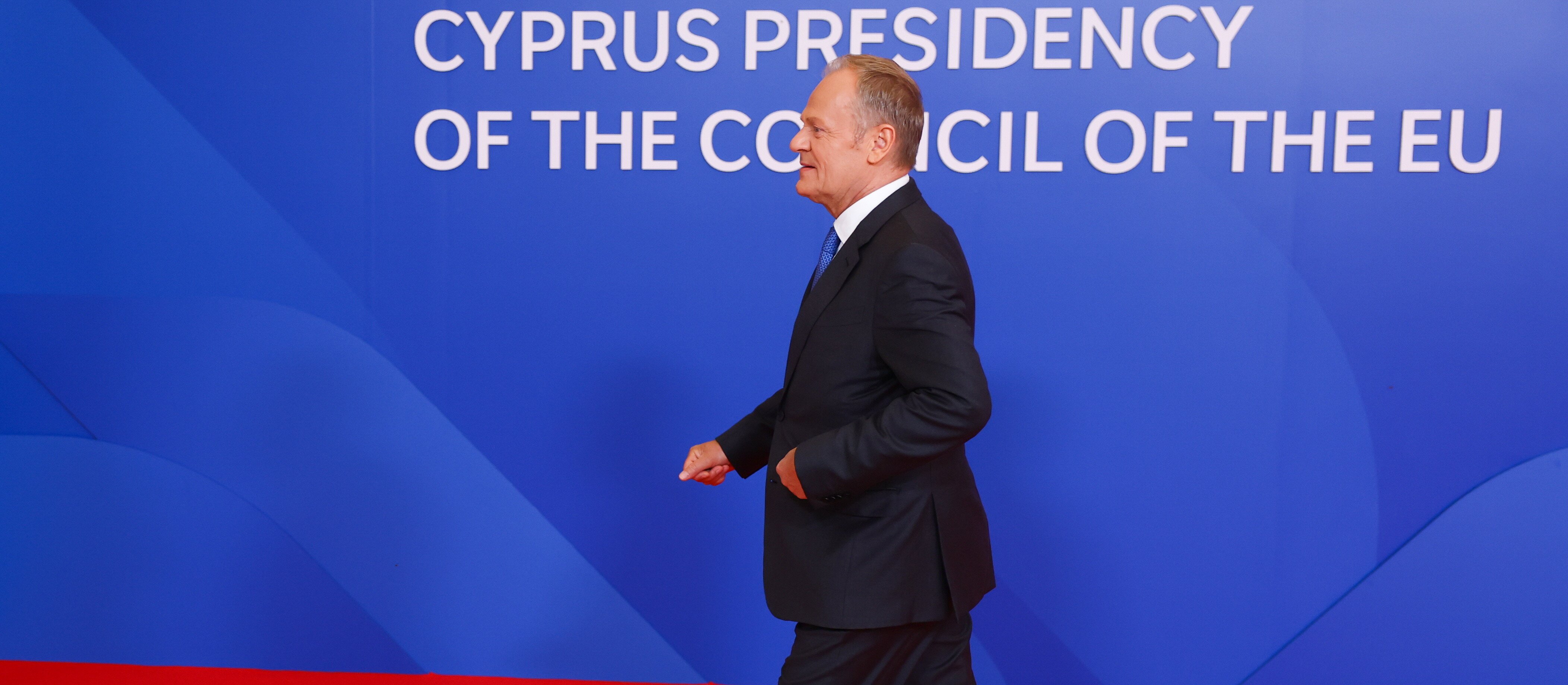 Tusk traci cierpliwość do Trumpa. Ale alternatywy nie ma