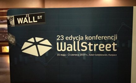 Drugi dzień WallStreet23. Relacja na żywo