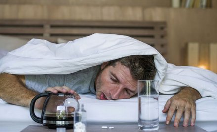 Paracetamol wyleczy kaca, a komórki macierzyste autyzm?