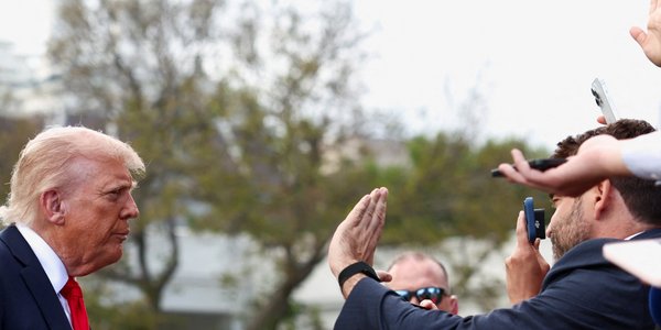 Zabójstwo Charliego Kirka. Donald Trump poinformował o zatrzymaniu podejrzanego