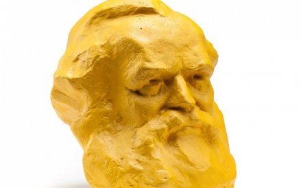 Krzysztof M. Bednarski "Marks kolorowy"