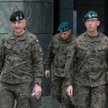Szef Sztabu Generalnego Wojska Polskiego gen. Rajmund Andrzejczak i dowódca Operacyjny Rodzajów Sił 