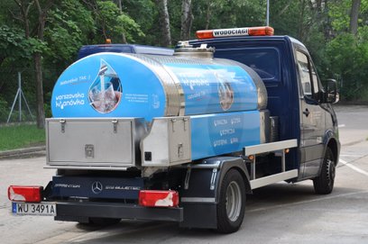Warszawscy wodociągowcy zapowiedzieli przerwy w dostawie wody