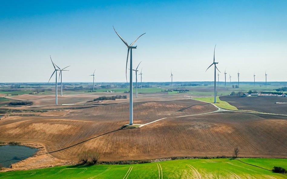 Obecne ścieżki dążenia do celów klimatycznych wynikających z Porozumienia Paryskiego narzucają wyjąt