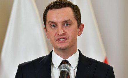 Sebastian Kaleta, wiceminister sprawiedliwości