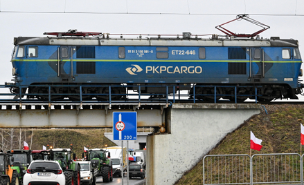 W PKP Cargo nasila się konflikt pomiędzy zarządem spółki a działającymi w niej związkami zawodowymi