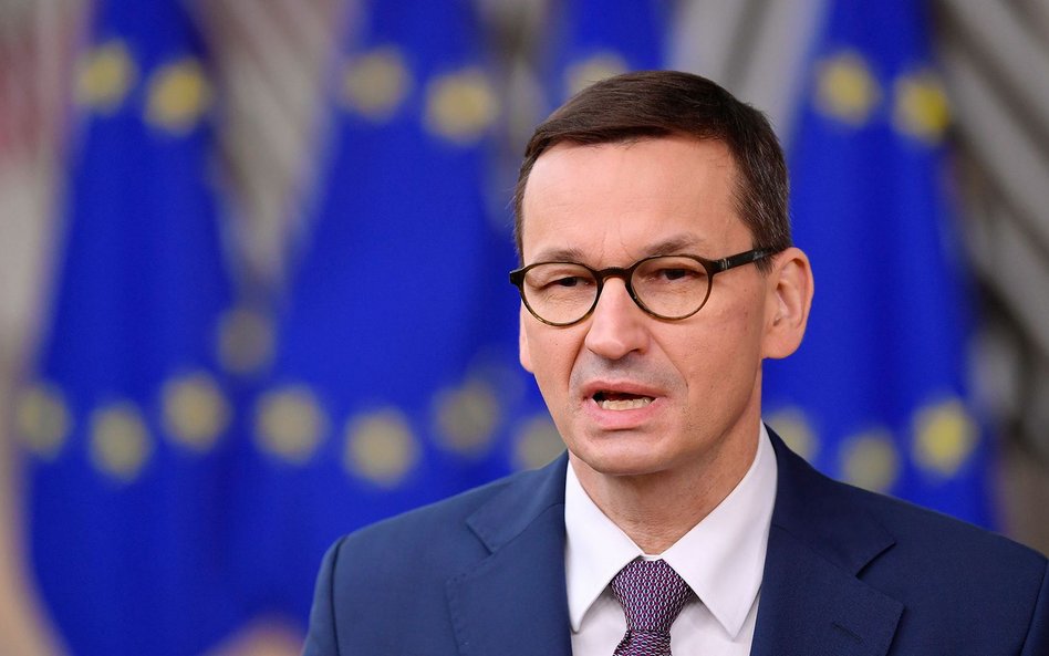 Morawiecki o szczycie UE: Zwycięstwo, zrealizowaliśmy nasze cele