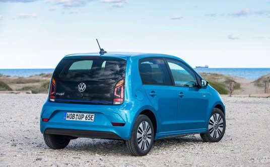 Volkswagen Up!