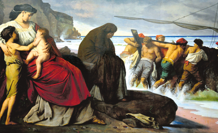 „Medea” Anselma Feuerbacha. Obraz pełen tajemnic