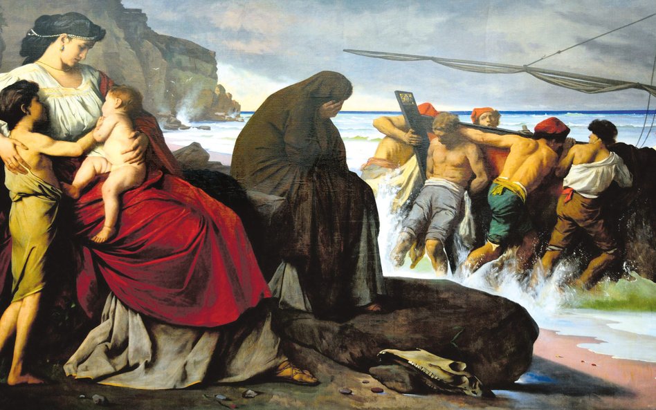 „Medea” Anselma Feuerbacha. Obraz pełen tajemnic