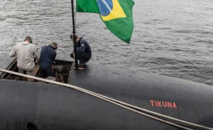 Okręty będą chroniły podwodnych bogactw Brazylii