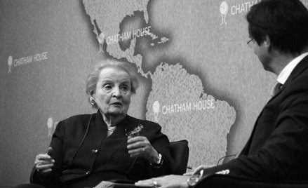 Madeleine Albright