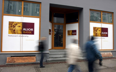 PZU ma zgodę nadzoru na przejęcie Alior Banku