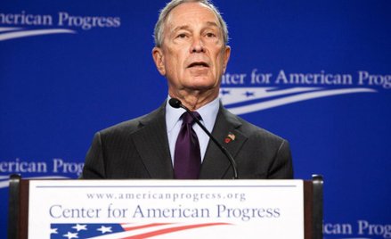 Michael Bloomberg - sylwetka