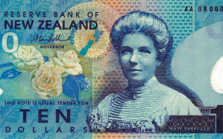 Kate Sheppard – wzorcowa nowozelandzka sufrażystka