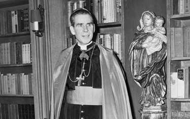 Tomasz Terlikowski: Wstrzymana beatyfikacja arcybiskupa Fultona Sheena