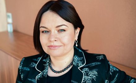Dalida Gepfert, wiceprezes ds. finansowych Enei, wierzy w sukces wezwania na Bogdankę. Od niego spół