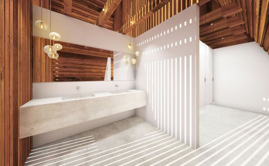 Wyróżniony projekt Łukasza Krasuskiego.