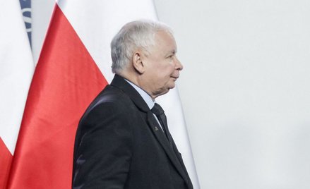 Kaczyński o "nihilistycznym szaleństwie" i atakach