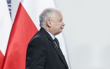 Kaczyński o "nihilistycznym szaleństwie" i atakach