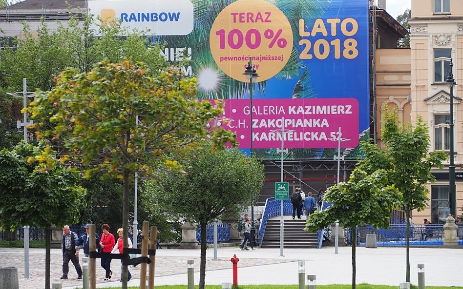 Rainbow: Kolejny rekord w sprzedaży lata