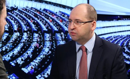 Adam Bielan: Kaczyński ma dystans do siebie. Bawią go memy