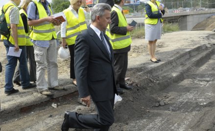 Cezary Grabarczyk: Jeśli A2 nie powstanie, będzie to moja porażka