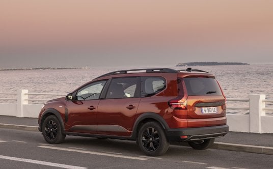 Dacia Jogger
