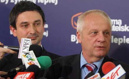 Tomasz Misiak z poparciem PSL?