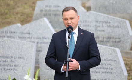 Rocznica sowieckiej agresji. Prezydent oddał hołd polskim żołnierzom