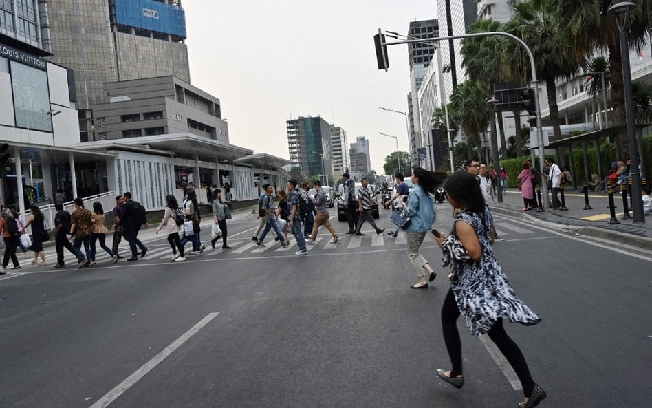 Blackout w Indonezji. Miliony ludzi bez prądu