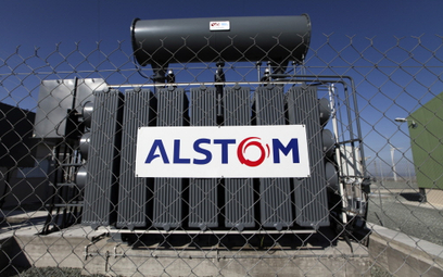 Alstom kłóci się z Bombardierem