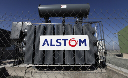 Alstom kłóci się z Bombardierem