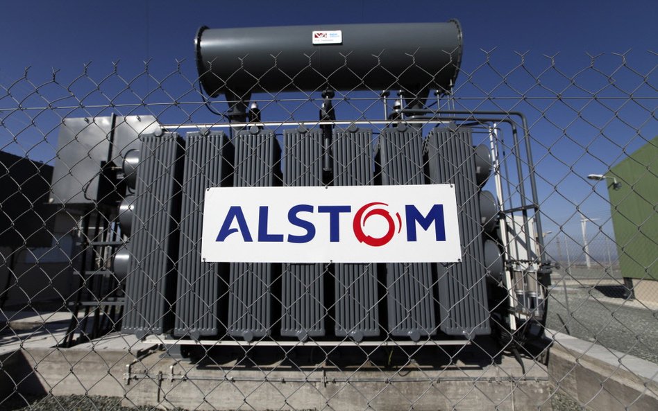 Alstom kłóci się z Bombardierem
