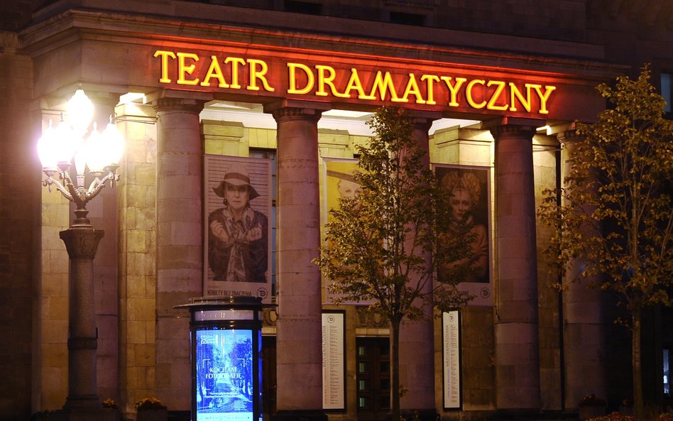 Teatr Dramatyczny w Warszawie