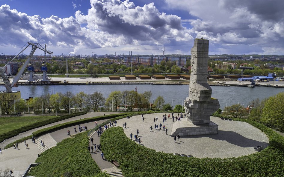 Nowe porządki na Westerplatte