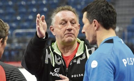 Michael Biegler do Sławomira Szmala: kierunek złoto