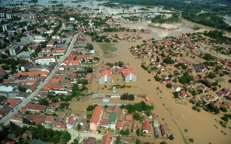 Rząd nie musi płacić za straty powodziowe