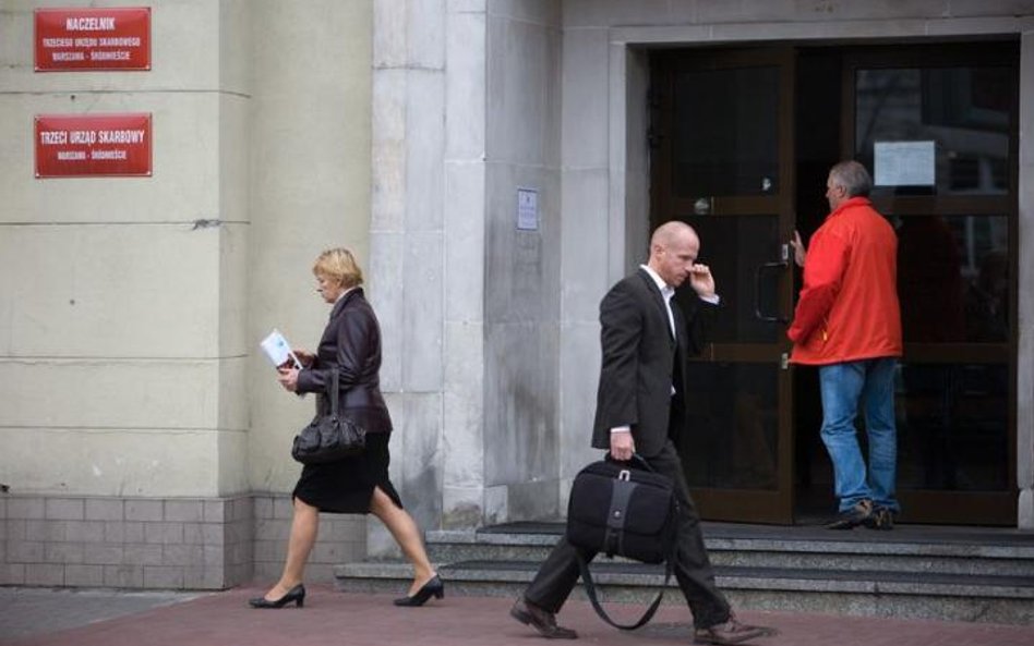 Fiskus nie potrafi przyznać się do błędu