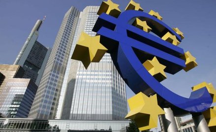 Siedziba Europejskiego Banku Centralnego we Frankfurcie
