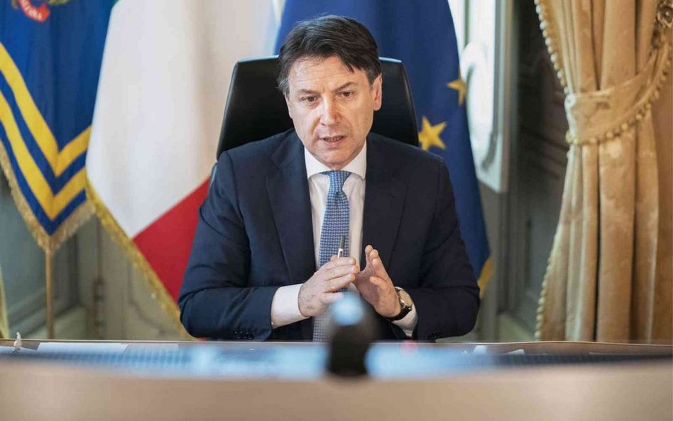 Włochy rozpoczynają odmrażanie gospodarki. Szkół nie otworzą