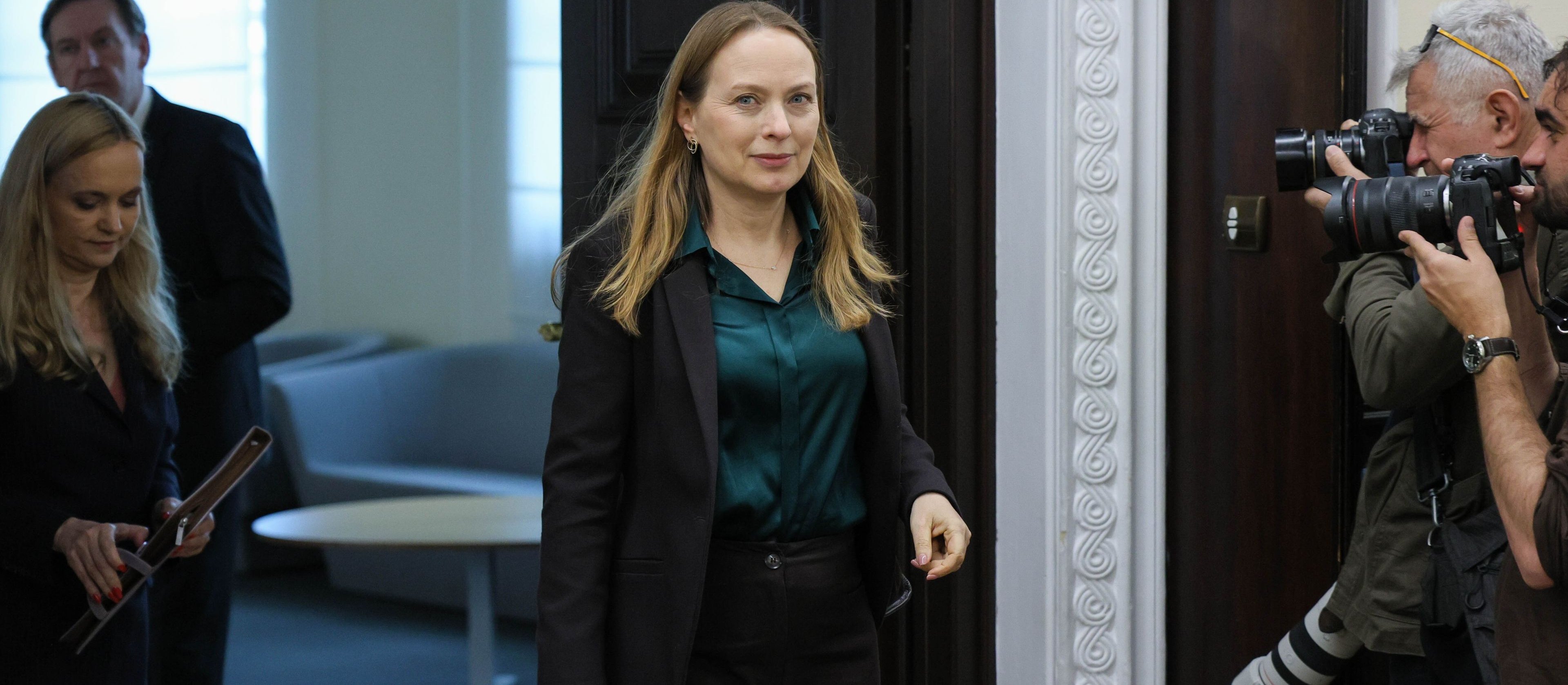 Katarzyna Pełczyńska-Nałęcz jak Jarosław Gowin. KO próbuje zbudować większość bez niej