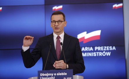 Rząd udaje wsparcie dla gastronomii